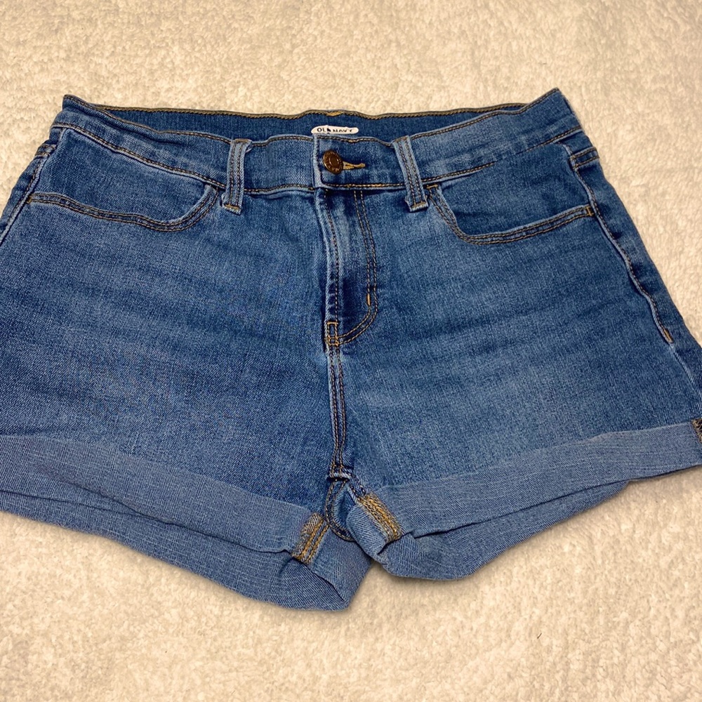 Old Navy Jean Shirts